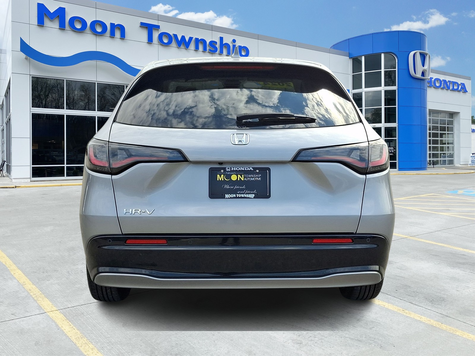 Used 2024 Honda HR-V EX-L SUV