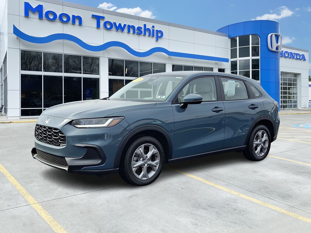 Used 2023 Honda HR-V LX SUV