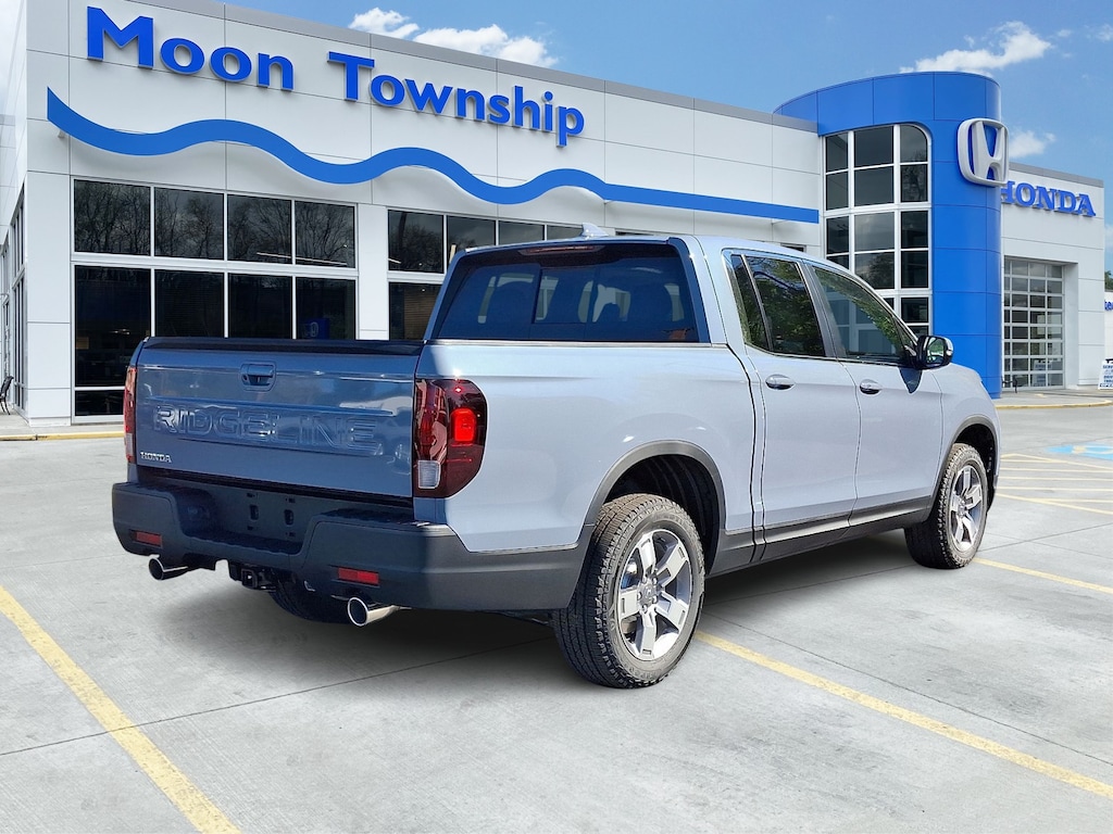New 2026 Honda Ridgeline RTL Truck