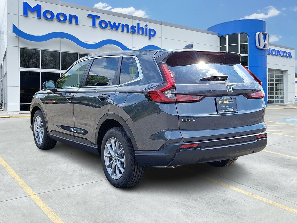 New 2026 Honda CR-V EX SUV