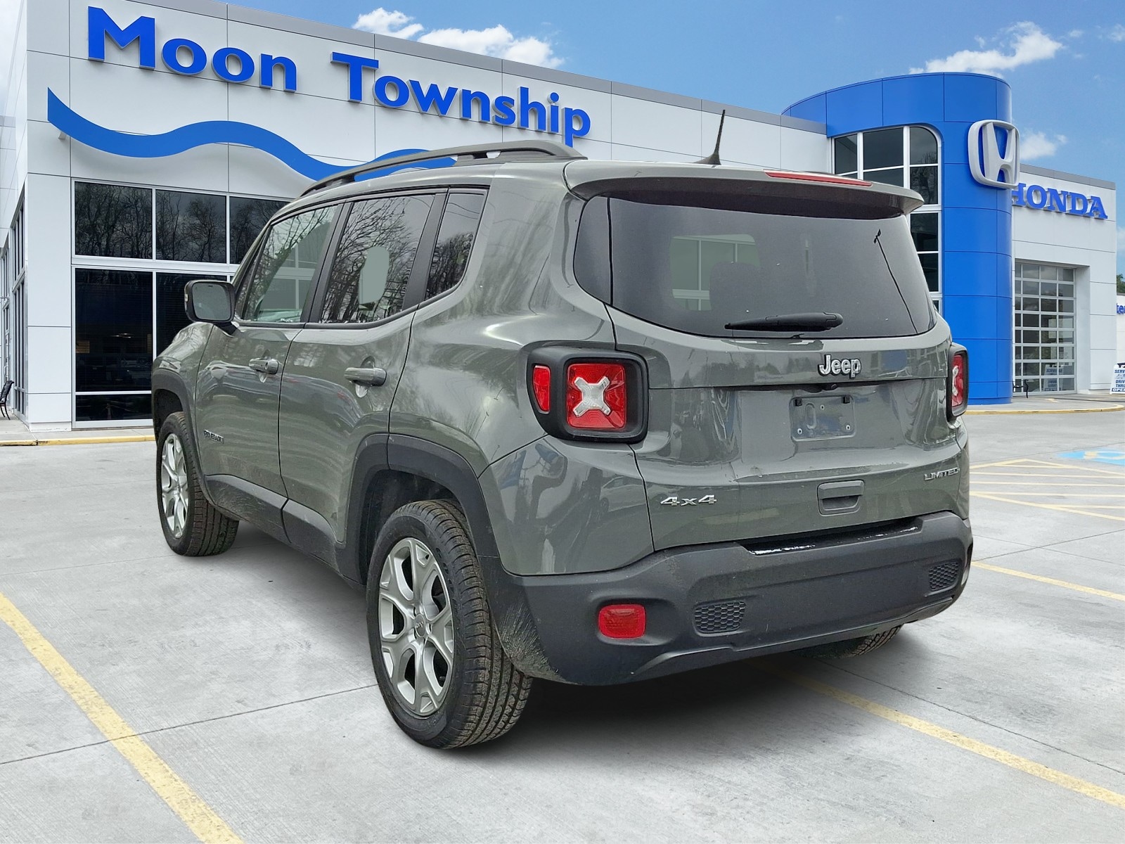 2022 Jeep Renegade Limited - Photo 4