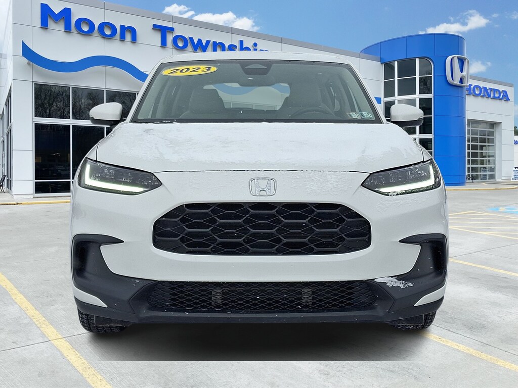 Used 2023 Honda HR-V LX SUV
