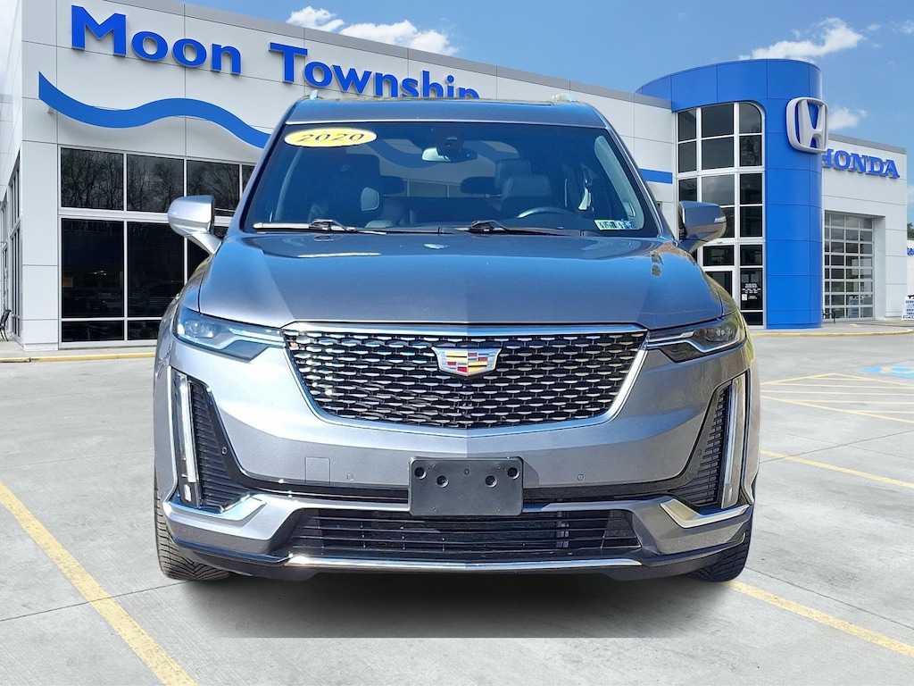 Used 2020 Cadillac XT6 Premium Luxury SUV