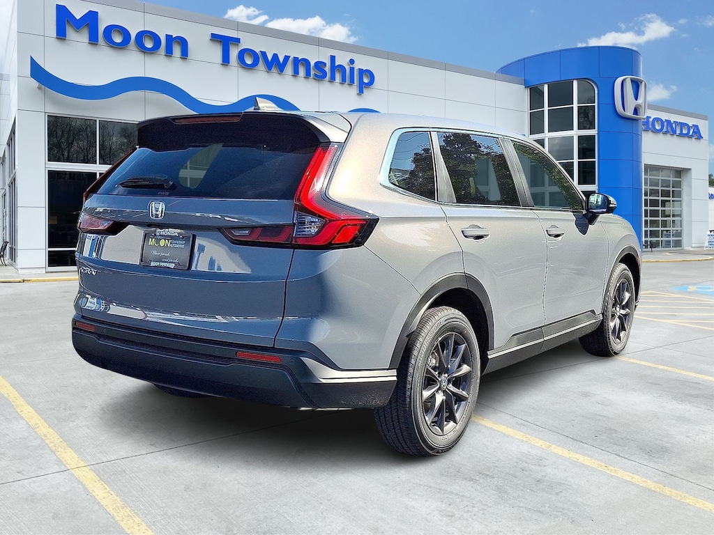 New 2026 Honda CR-V EX-L SUV