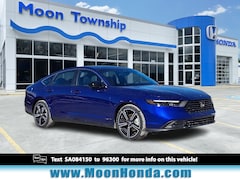 2025 Honda Accord Hybrid Sport Sedan