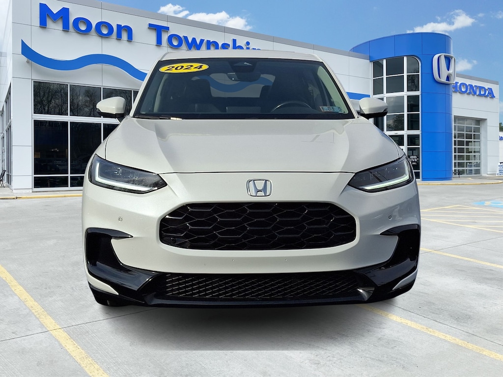 Used 2024 Honda HR-V EX-L SUV