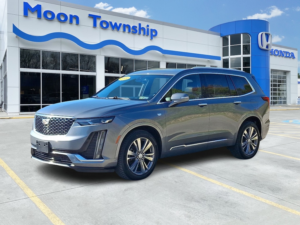 Used 2020 Cadillac XT6 Premium Luxury SUV