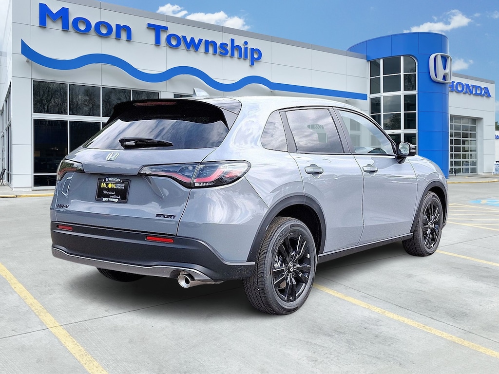 New 2026 Honda HR-V Sport SUV