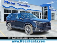 2026 Honda CR-V EX-L SUV