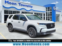 2025 Honda Pilot TrailSport SUV