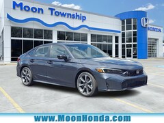 2026 Honda Civic Hybrid Sport Touring Sedan