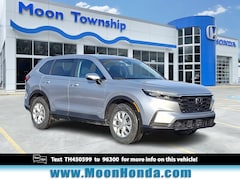 2026 Honda CR-V LX SUV