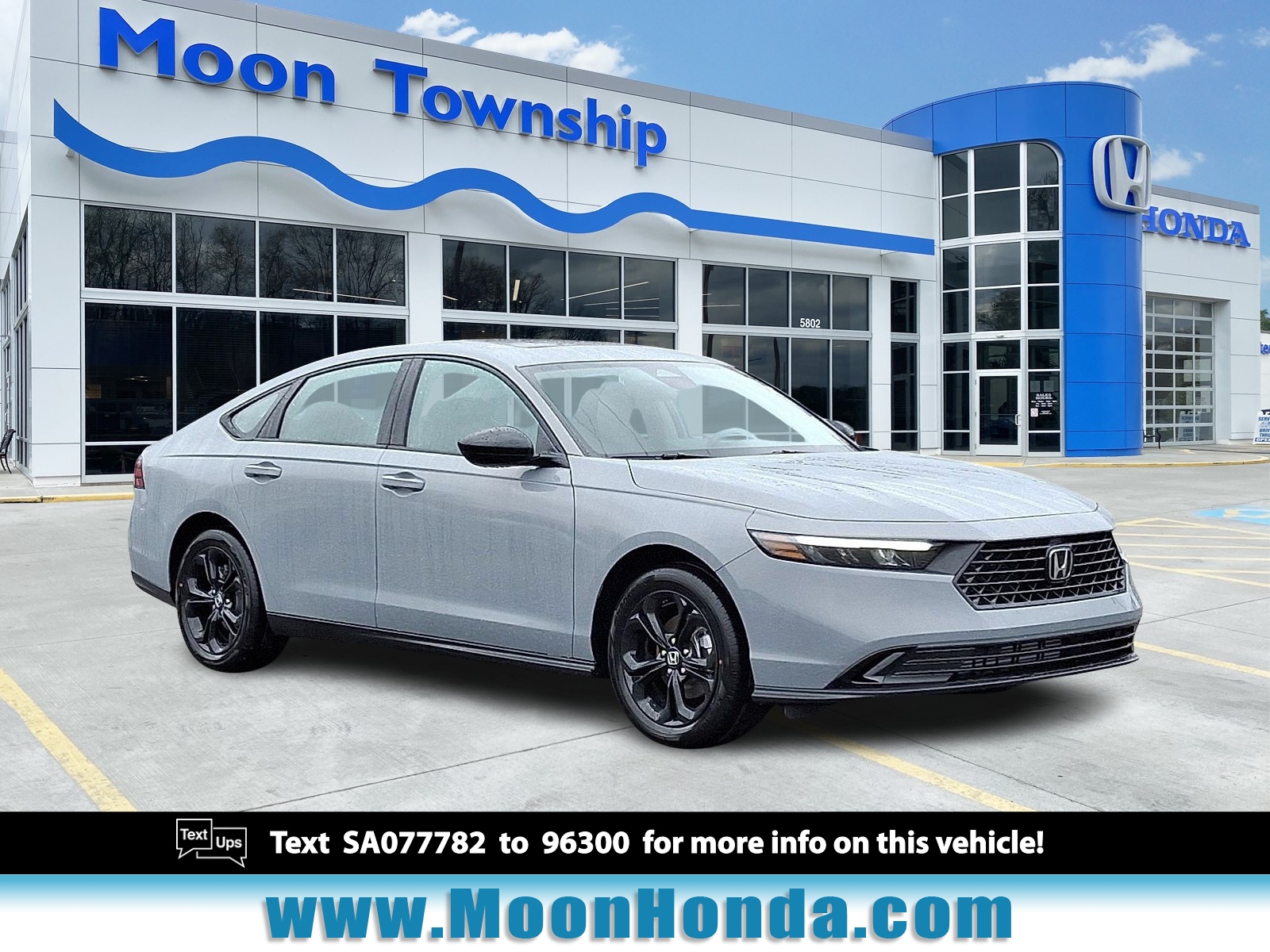 2025 Honda Accord SE's photo