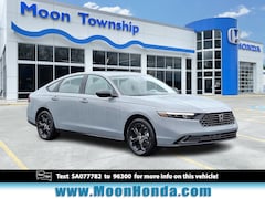 2025 Honda Accord SE Sedan