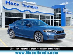 2026 Honda Civic Hybrid Sport Touring Sedan