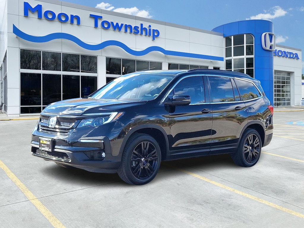 Used 2022 Honda Pilot Special Edition SUV