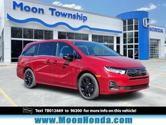 2026 Honda Odyssey Sport-L Minivan/Van