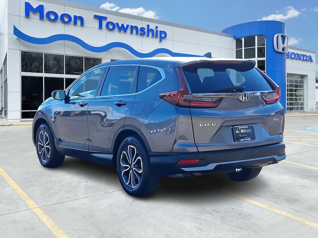 Used 2020 Honda CR-V EX SUV