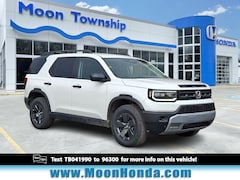 2026 Honda Passport RTL SUV