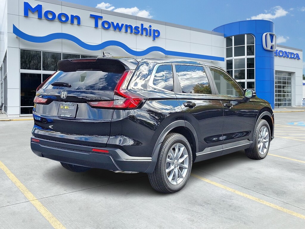 New 2026 Honda CR-V EX SUV