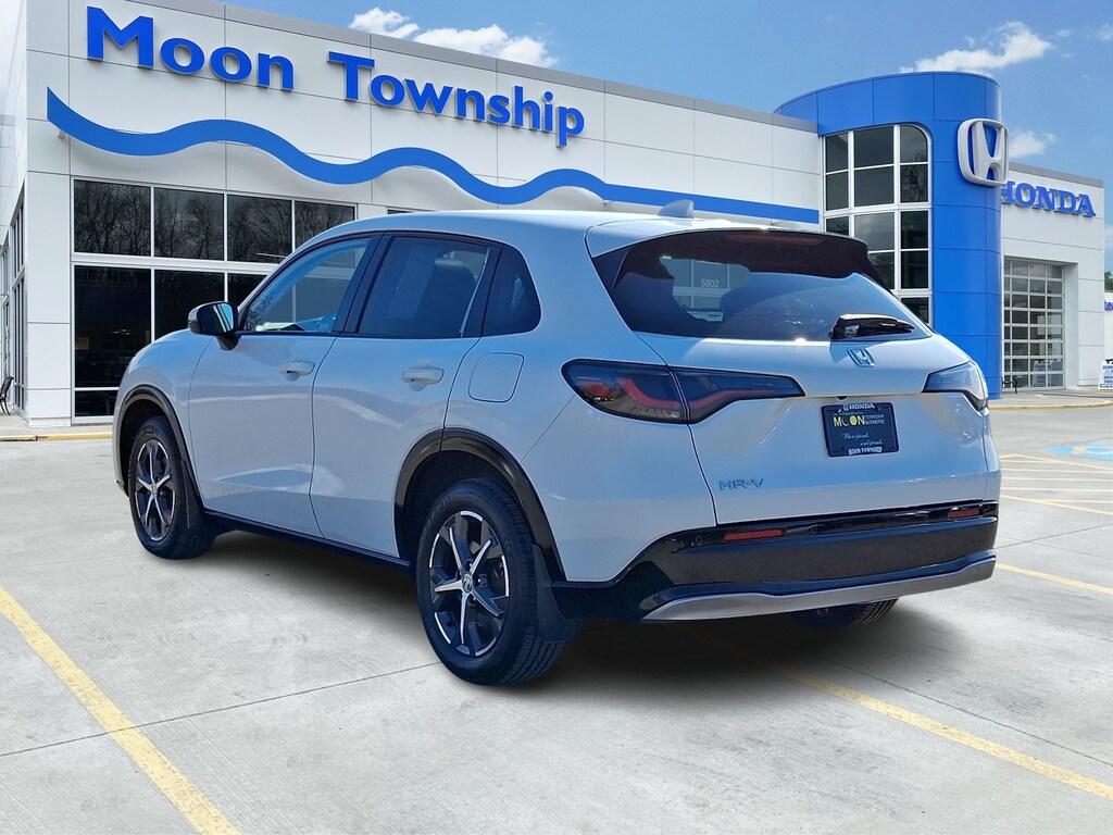 Used 2024 Honda HR-V EX-L SUV