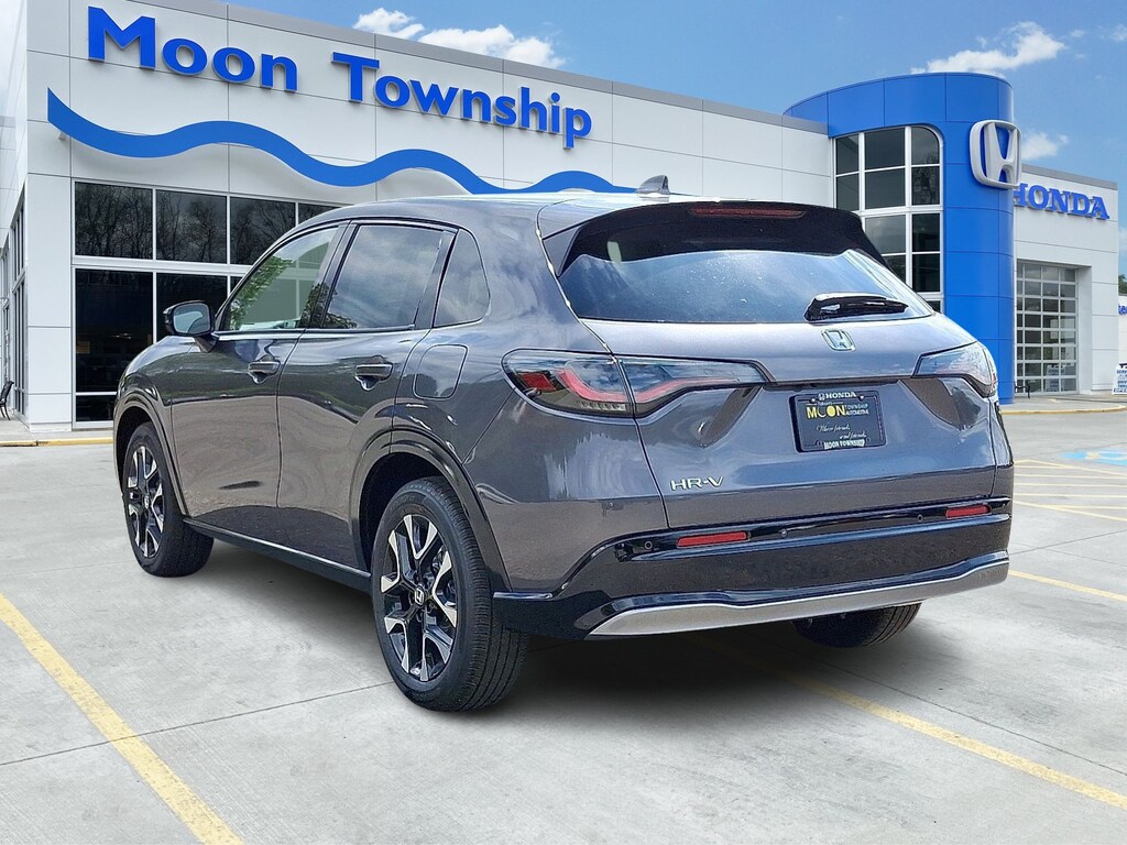 New 2026 Honda HR-V EX-L SUV