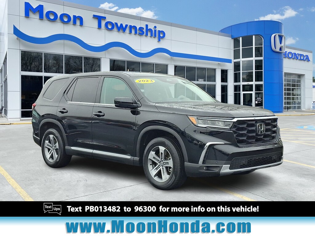 Used 2023 Honda Pilot EX-L SUV