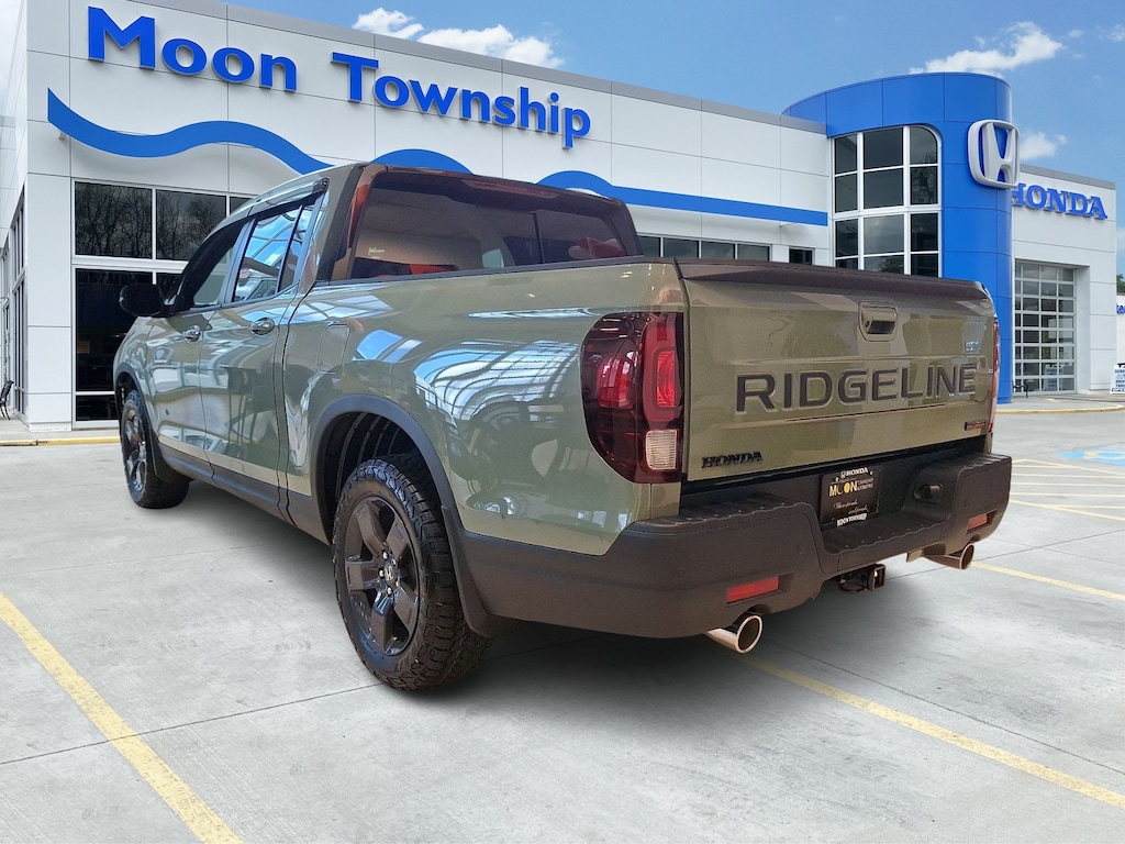 New 2026 Honda Ridgeline TrailSport Truck