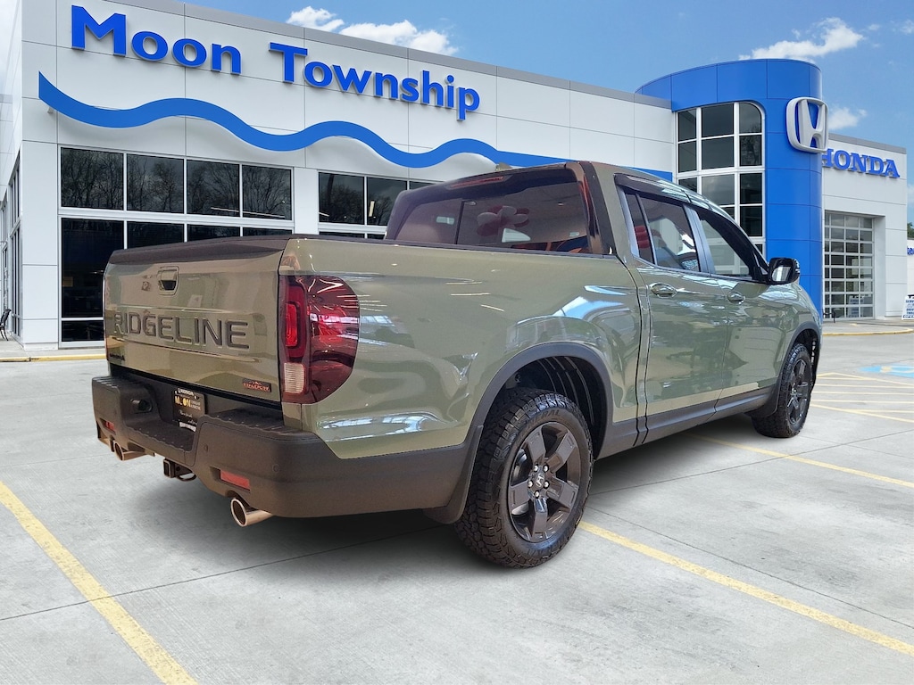 New 2026 Honda Ridgeline TrailSport Truck