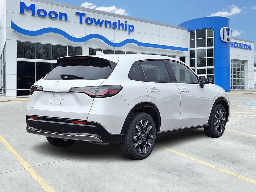 New 2026 Honda HR-V EX-L SUV