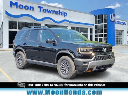 2026 Honda Passport TrailSport SUV