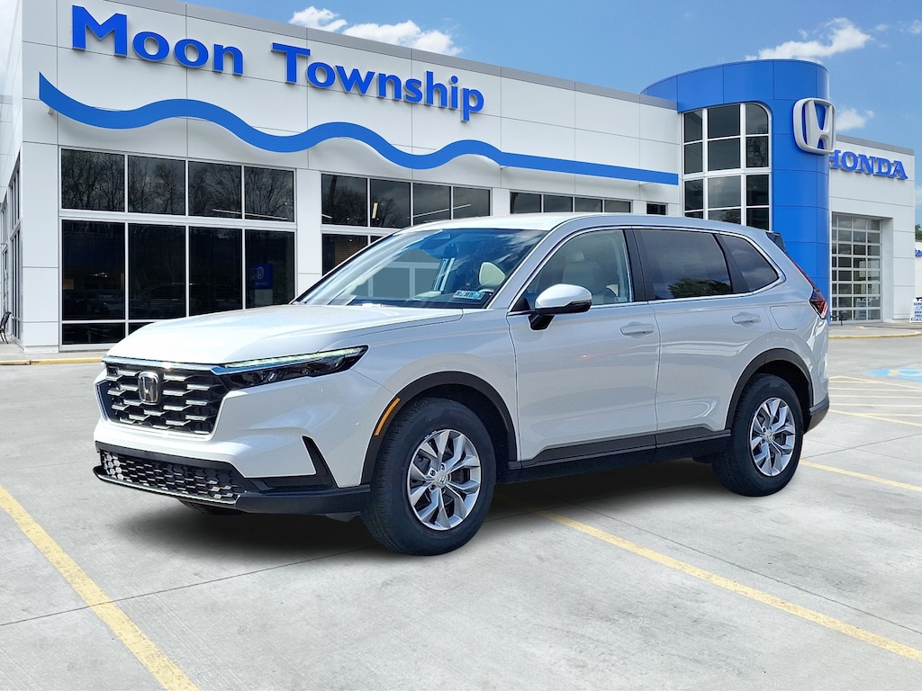 New 2026 Honda CR-V LX SUV