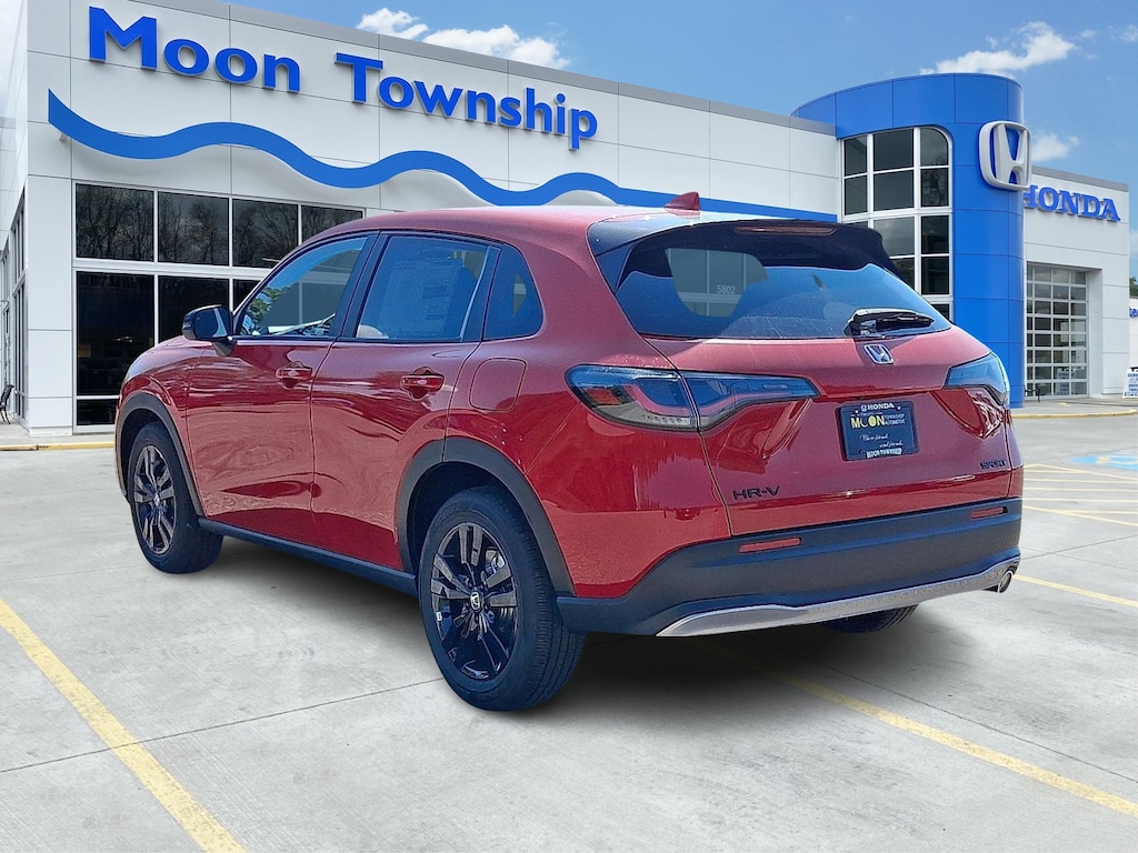 New 2026 Honda HR-V Sport SUV