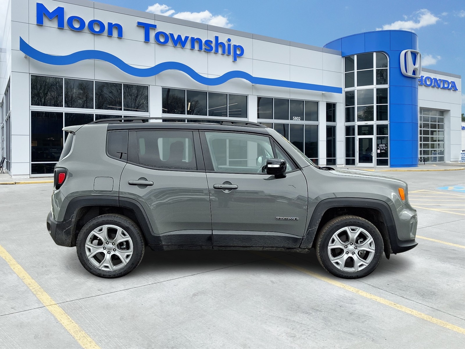 2022 Jeep Renegade Limited - Photo 7