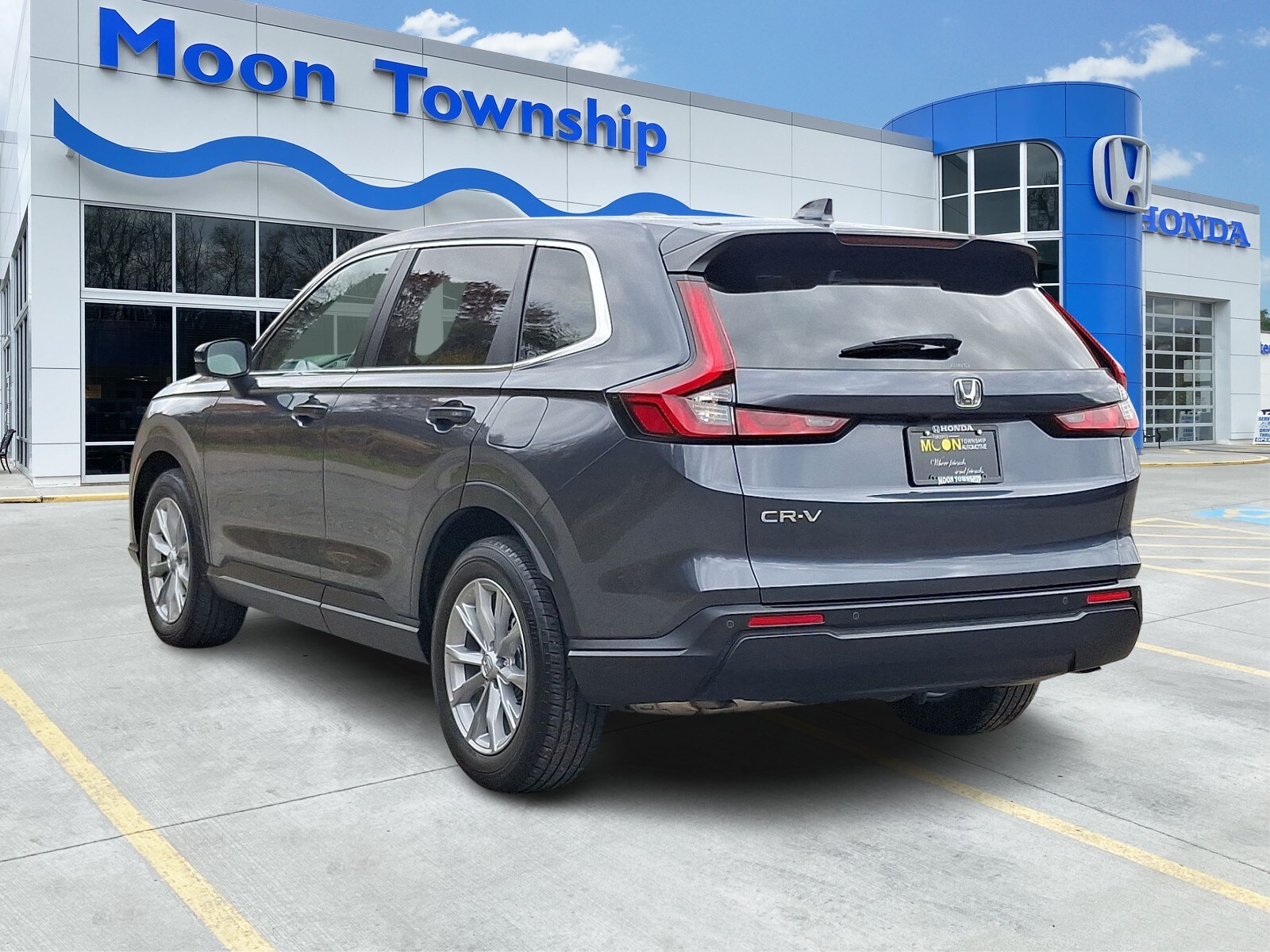 2023 Honda CR-V EX-L photo 2