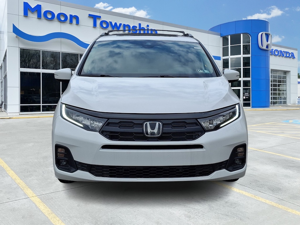 New 2026 Honda Odyssey EX-L Minivan/Van