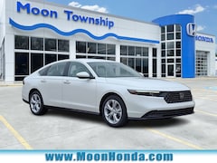2026 Honda Accord LX Sedan