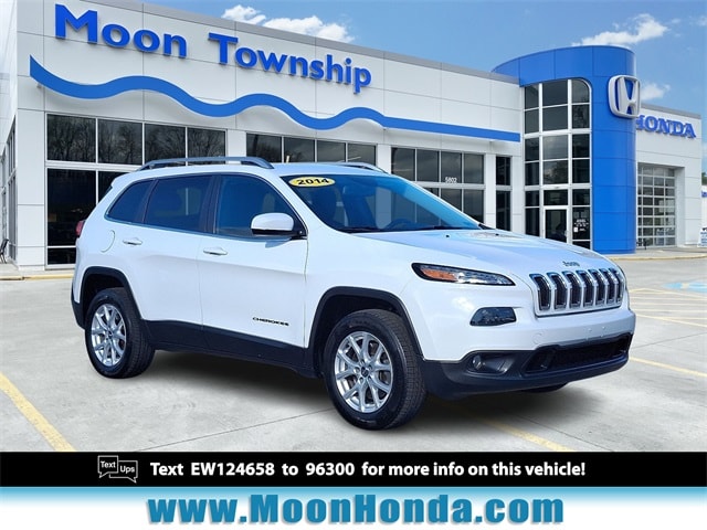 2014 Jeep Cherokee Latitude