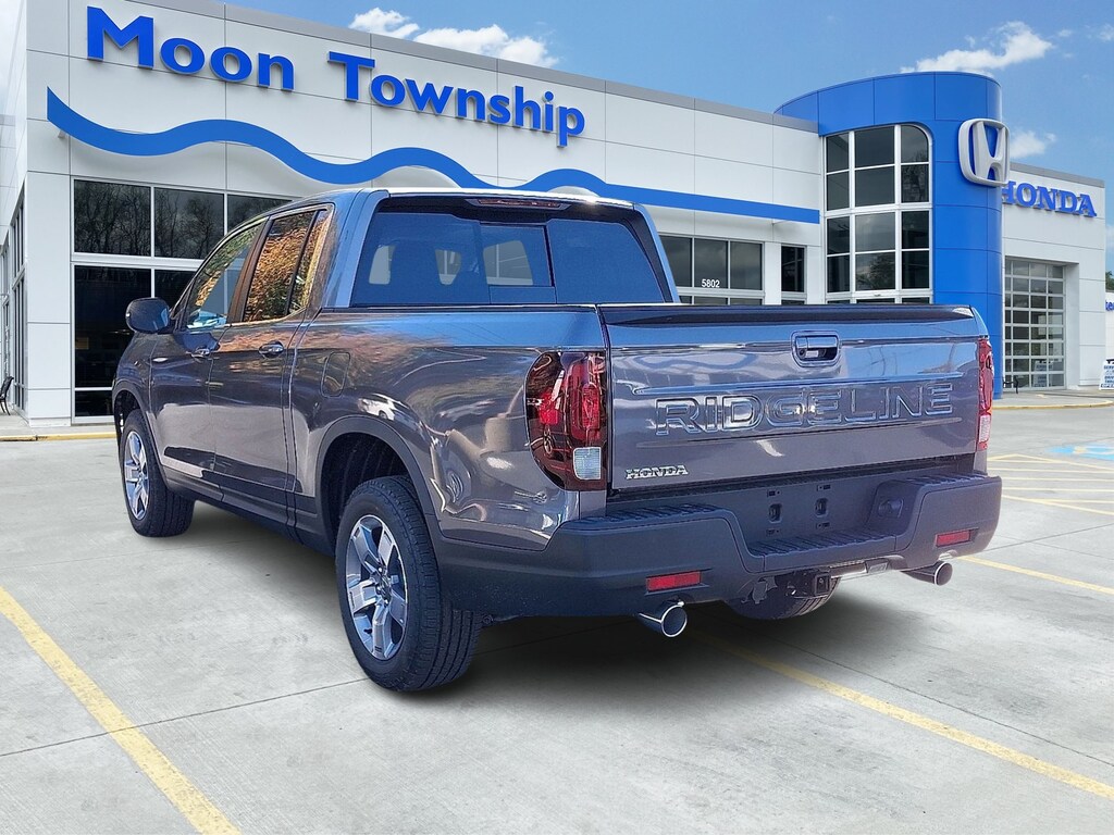 New 2026 Honda Ridgeline RTL Truck