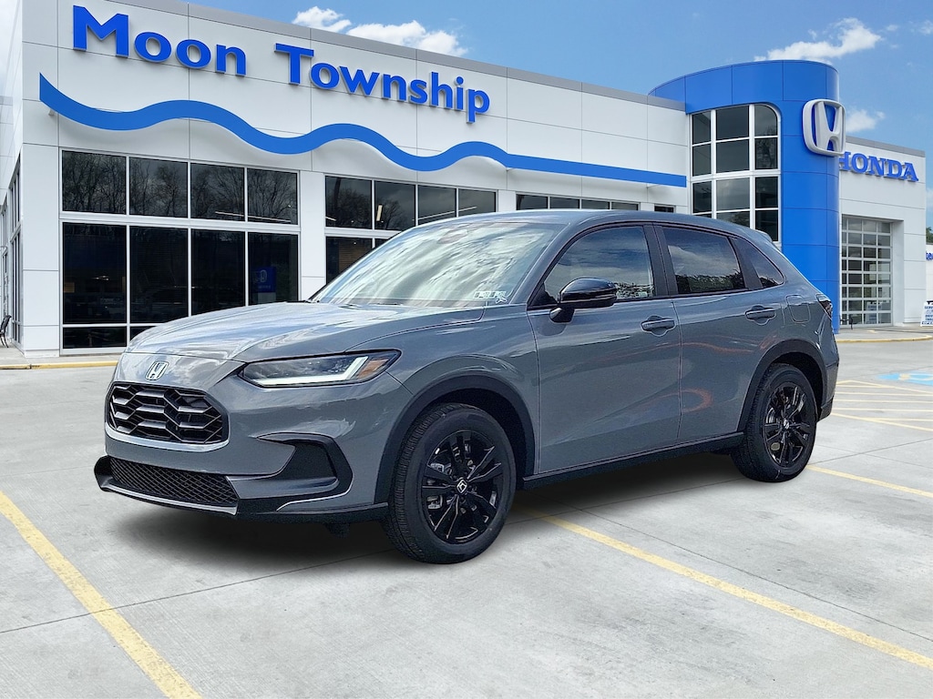 New 2026 Honda HR-V Sport SUV