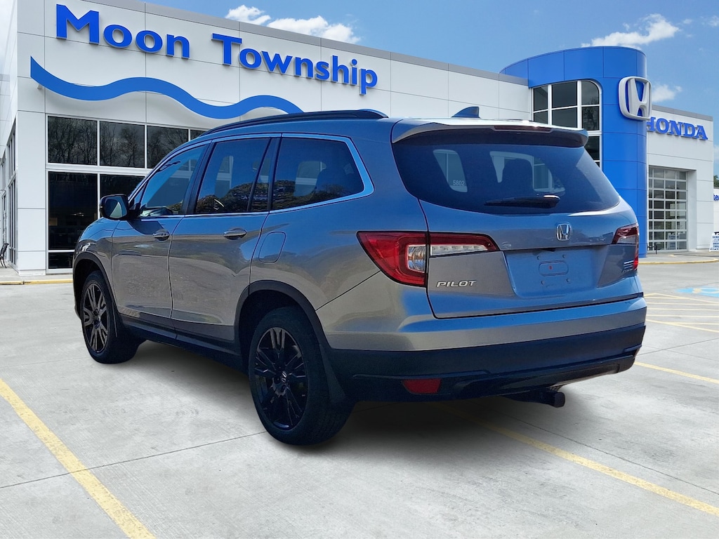 Used 2022 Honda Pilot Special Edition SUV