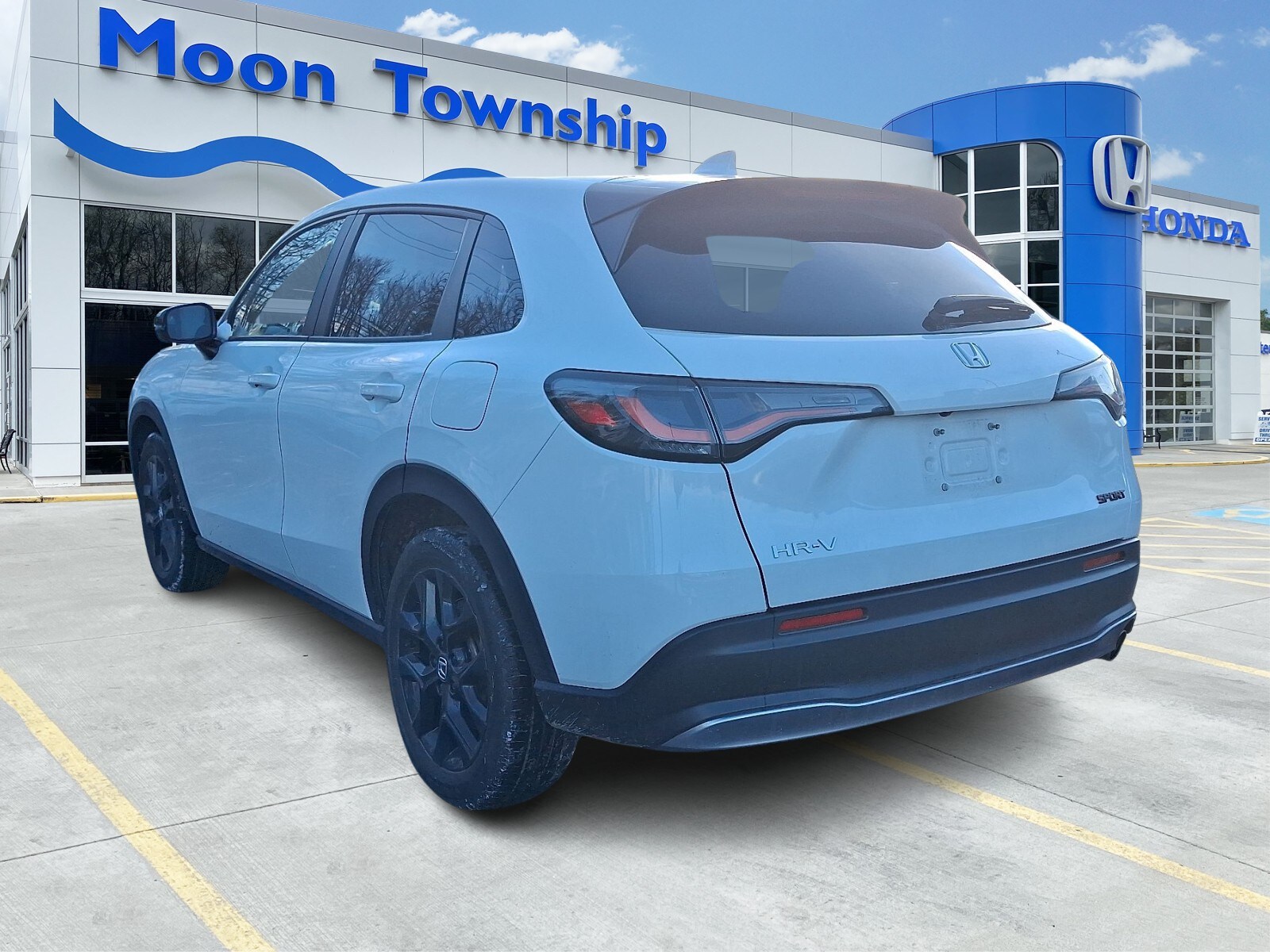 2024 Honda HR-V Sport photo 3