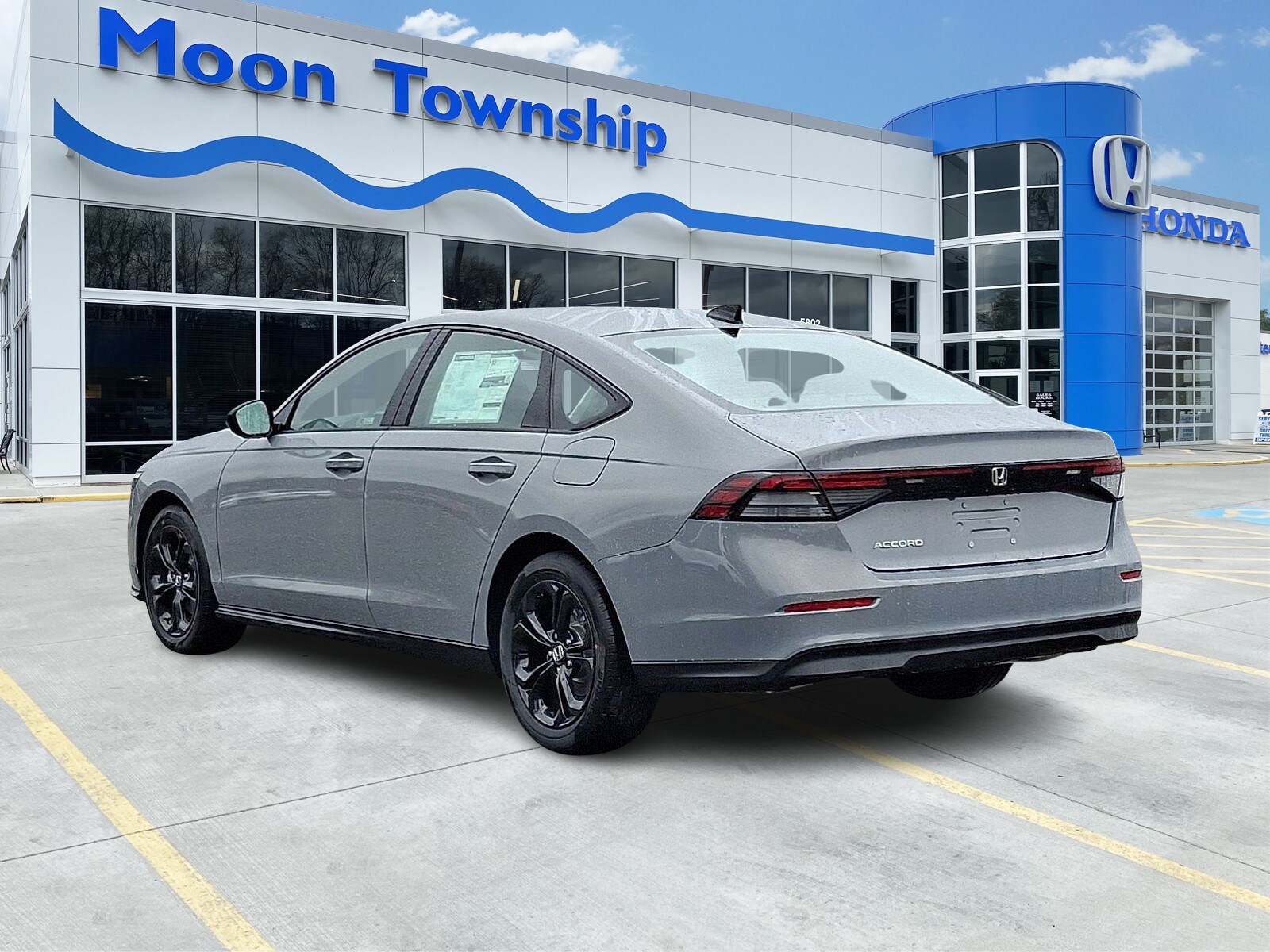 2025 Honda Accord SE photo 3