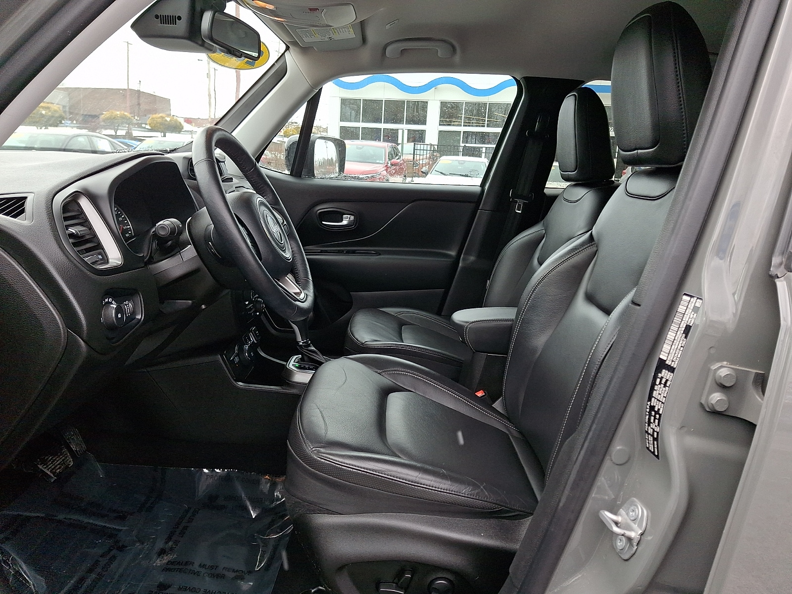 2022 Jeep Renegade Limited - Photo 13