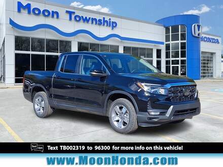 2026 Honda Ridgeline RTL Truck