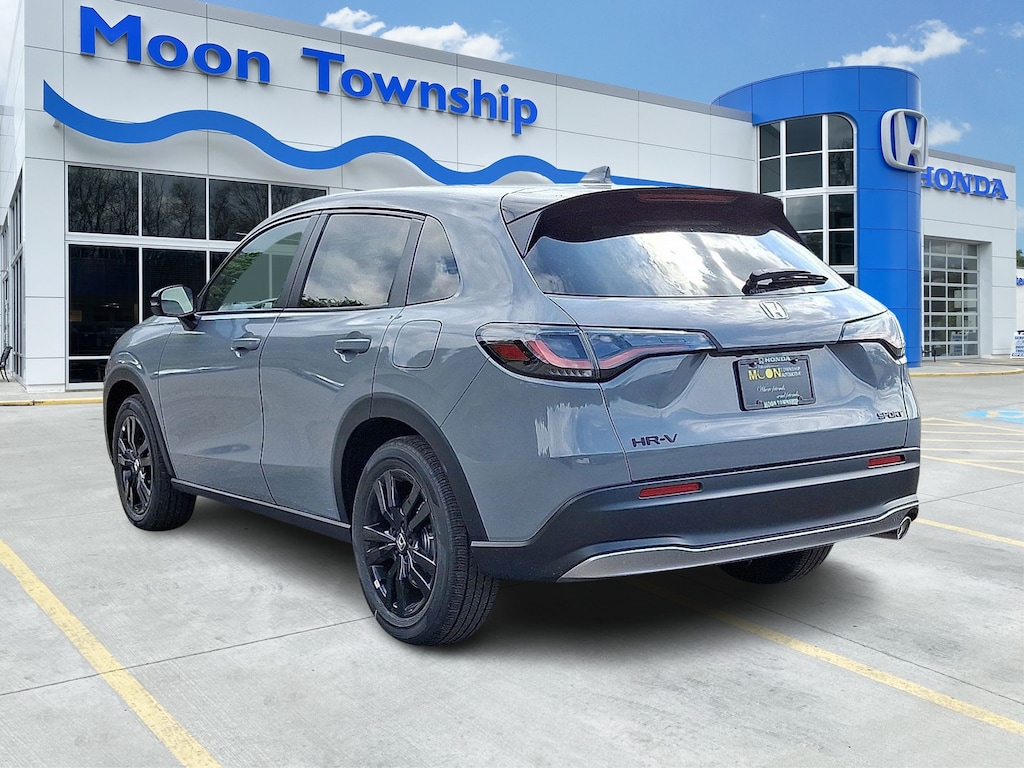 New 2026 Honda HR-V Sport SUV