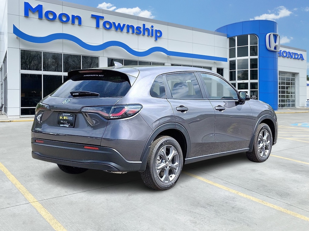 New 2026 Honda HR-V LX SUV