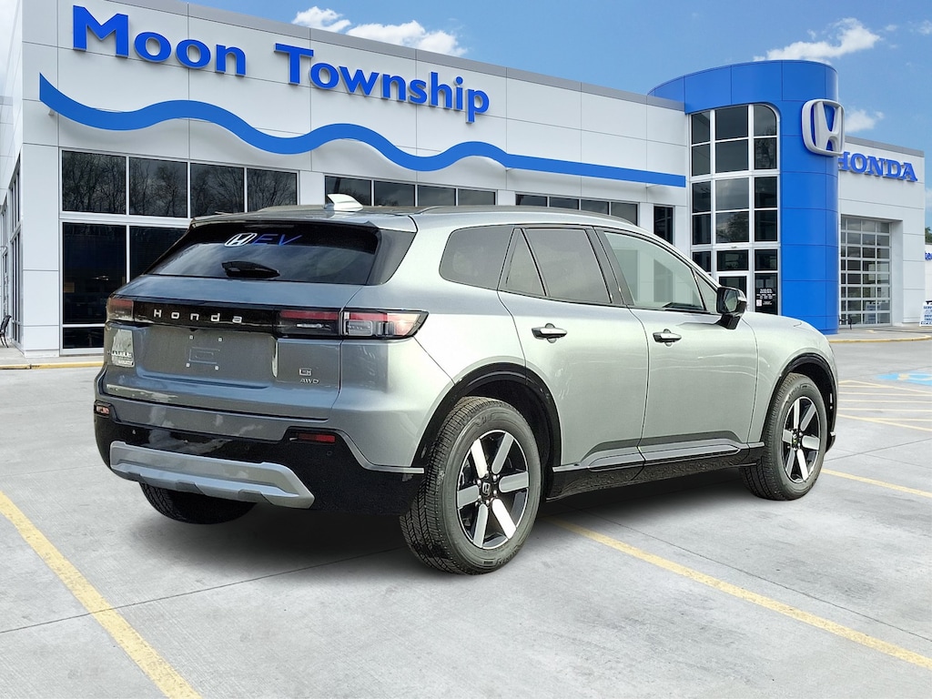 New 2025 Honda Prologue Touring SUV