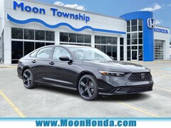 2026 Honda Accord Hybrid Sport-L Sedan