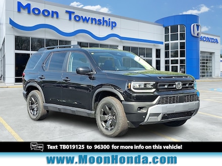 2026 Honda Passport RTL SUV